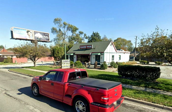 Long John Silvers - Monroe - 424 N Telegraph Rd (newer photo)